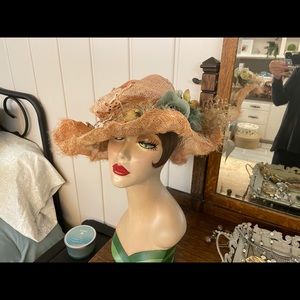 Gorgeous and very RARE Petrushka handmade Har